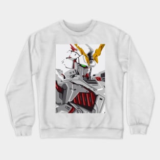 gundam Crewneck Sweatshirt